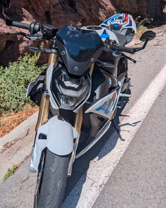 Bmw S 1000 R
