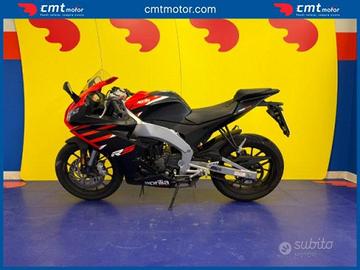 APRILIA RS 125 Garantita e Finanziabile