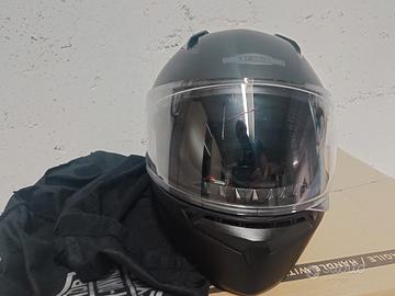 Casco integrale Harley Davidson Velo H34 tg S
