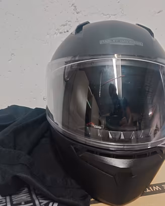 Casco integrale Harley Davidson Velo H34 tg S