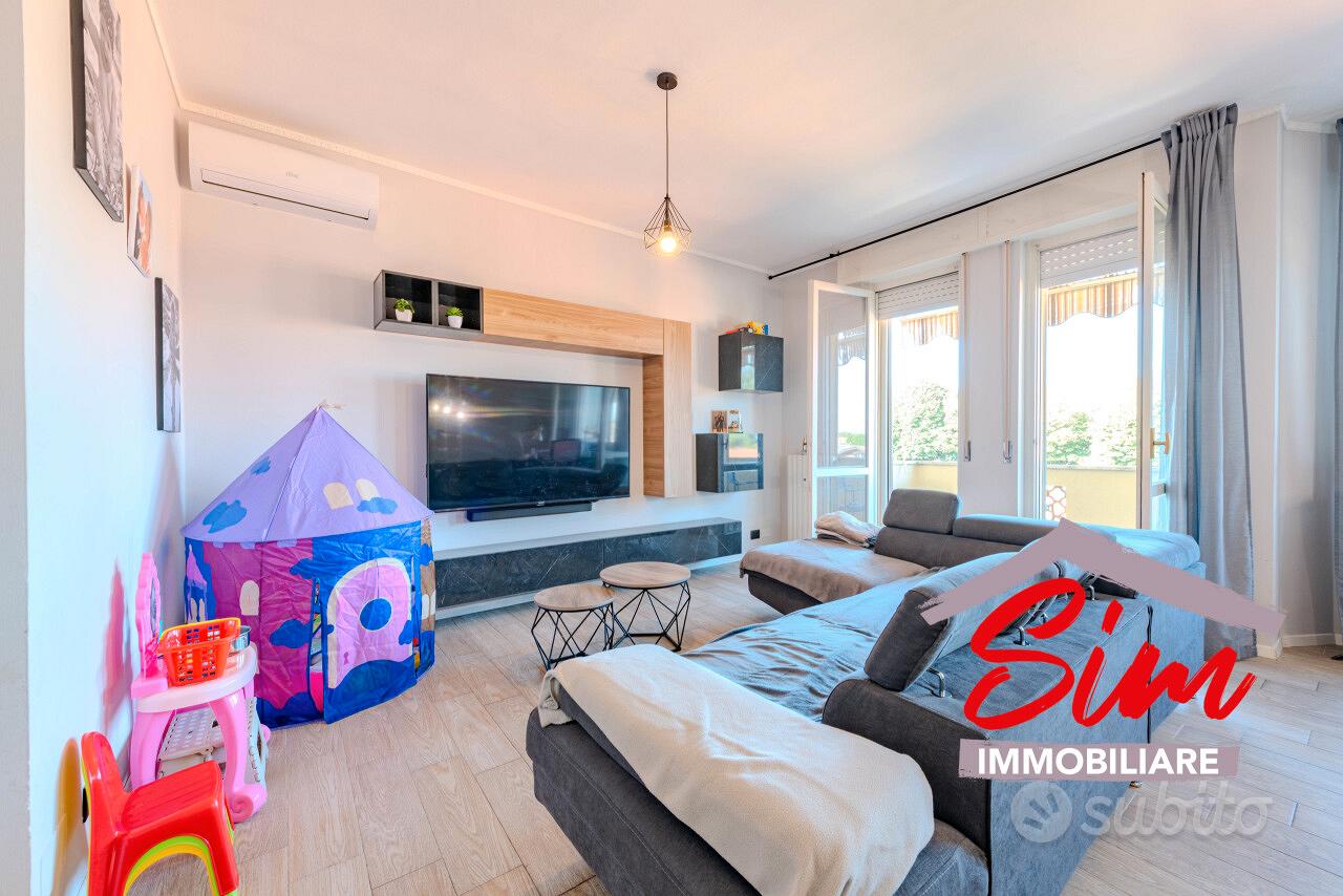 Apartment in Galliate, Bornate, Novara - Vista 4