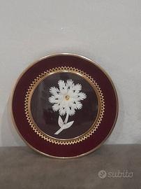 quadretto vintage gold 