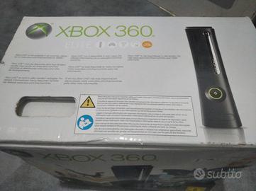 XBOX 360 con 4 controller