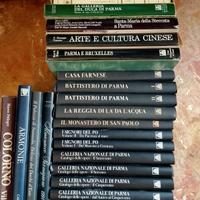 libri cassa di risparmio parma..franco Maria ricci