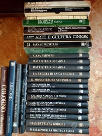 libri cassa di risparmio parma..franco Maria ricci