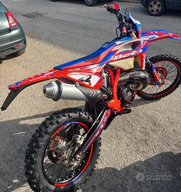 Beta 300 rr racing