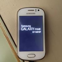 Cellulare Samsung Galaxy Fame GT-S6810P