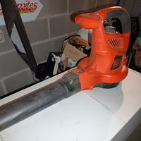 Soffiatore elettrico Black e Decker