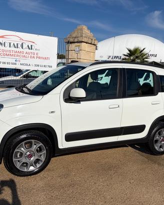Fiat Panda 1.3 MJT S&S 4x4 Antartica