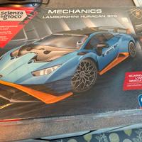 Lamborghini da costruire
