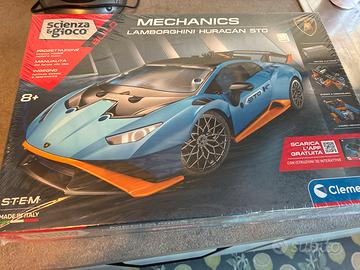 Lamborghini da costruire