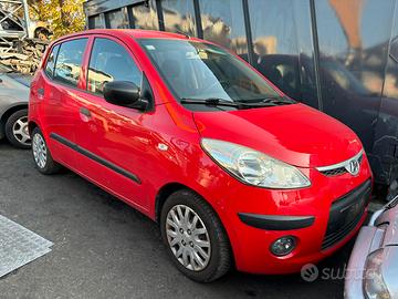 Ricambi Hyundai i10 G4HG 2009