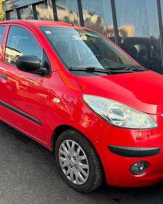 Ricambi Hyundai i10 G4HG 2009