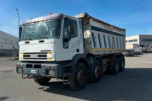 IVECO EUROTRAKKER 340 E37 RIBALTABILE TRILATERALE