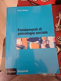 fondamenti di psicologia sociale