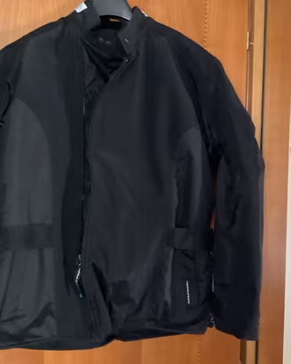 giacca uomo da moto