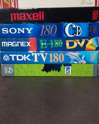 8 VHS