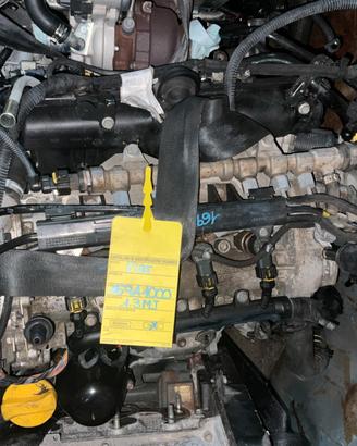 MOTORE FIAT 169A1000 1.3 MJET 75 CV
