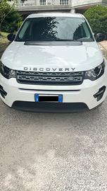 LAND ROVER Discovery Sport - 2016