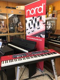 Nord stage 4