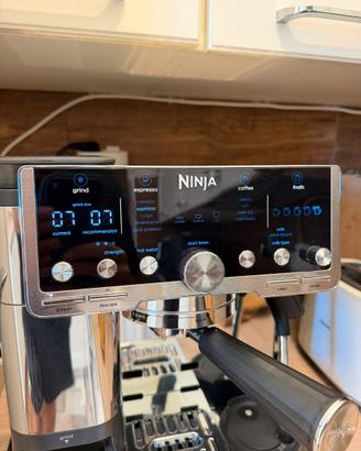 Macchina da Caffe Ninja Luxe Cafe Pro - Come nuova