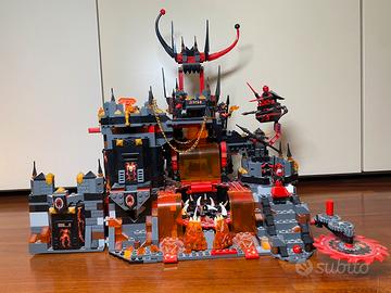 Set mattoncini costruzioni Castello di Jestro