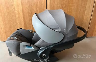 Trio cybex platinum priam