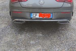 Mercedes cla 200d