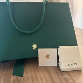 Spilla pin rolex coroncina