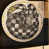 Piatto calendario fornasetto 2026