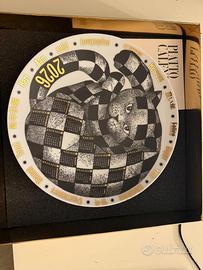 Piatto calendario fornasetto 2026