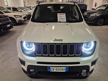 Jeep Renegade 1.5 Turbo T4 MHEV Summit