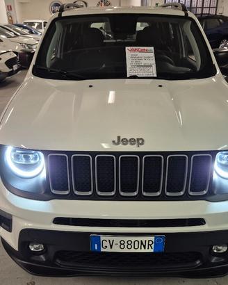 Jeep Renegade 1.5 Turbo T4 MHEV Summit