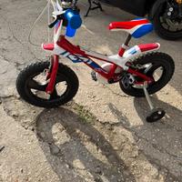 Bici per bimbo come nuova