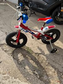 Bici per bimbo come nuova