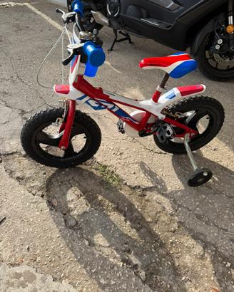 Bici per bimbo come nuova