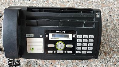 Fax con Telefono Philips Magic 5 Eco Voice (Modell