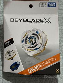 Glory valkyrie beyblade x