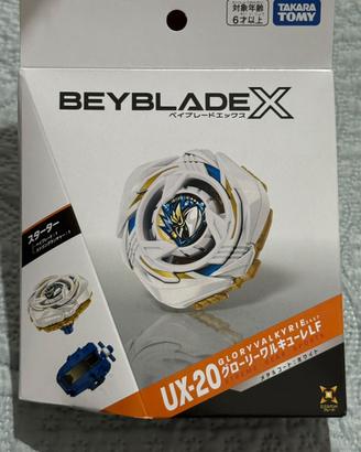 Glory valkyrie beyblade x