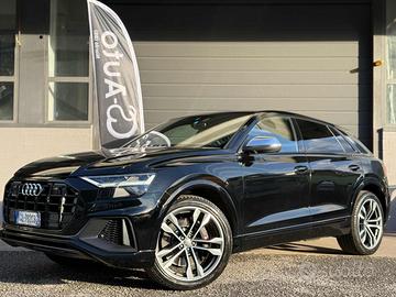 AUDI SQ8 TDI quattro tiptronic IVAESPOSTA