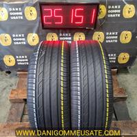 2 GOMME 215 55 17 BRIDGESTONE AL 80%