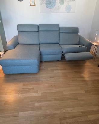 divano blu poltrone e sofa