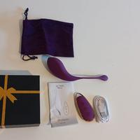 Sex Toy Vibratore stile "ovetto" SMART