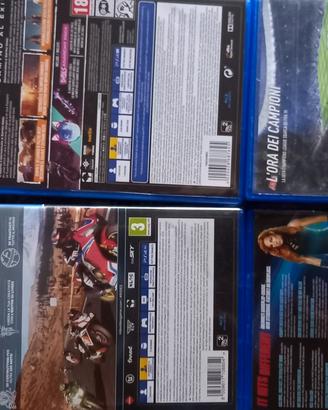 giochi ps4 