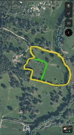 TERRENO AGRICOLO x VIGNETO