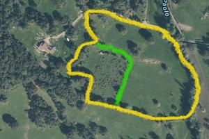 TERRENO AGRICOLO x VIGNETO