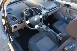 New Beetle Cabrio 1.6 benzina 2004