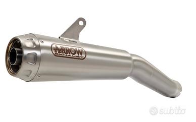 Arrow Pro Race + Dec. Ninja Zx6R