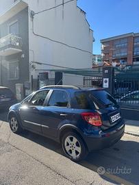 Fiat Sedici 1.6 107 cv GPL 4x4