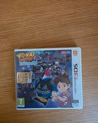 Yo-kai watch 2 psicospettri